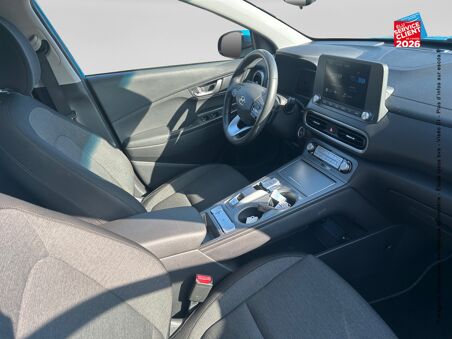 HYUNDAI KONA ELECTRIC 39KWH...