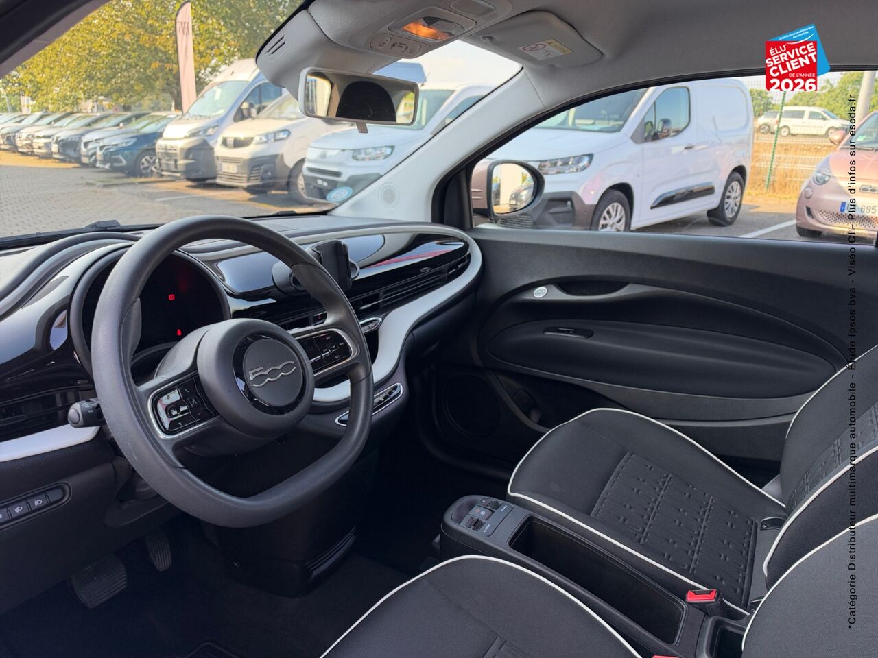 chez Fiat Strasbourg