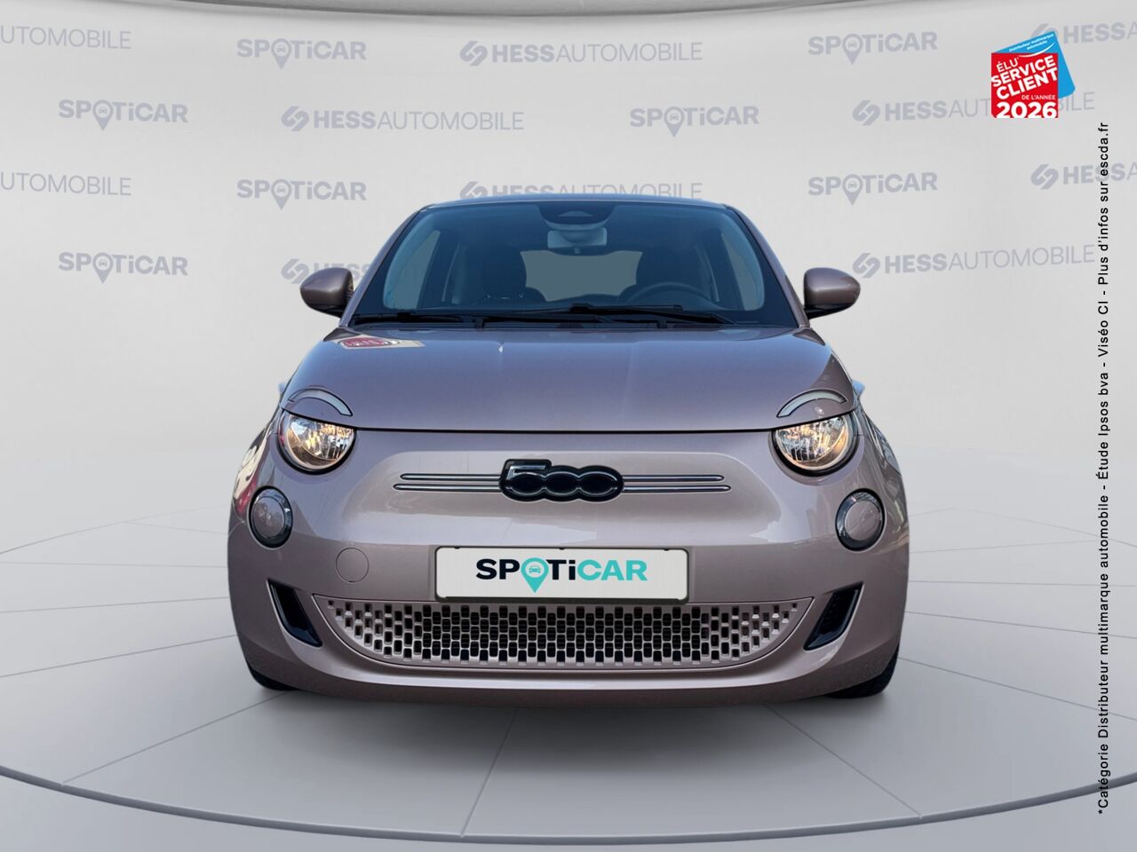 chez Fiat Strasbourg