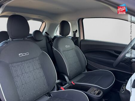 FIAT 500 E 95CH ACTION