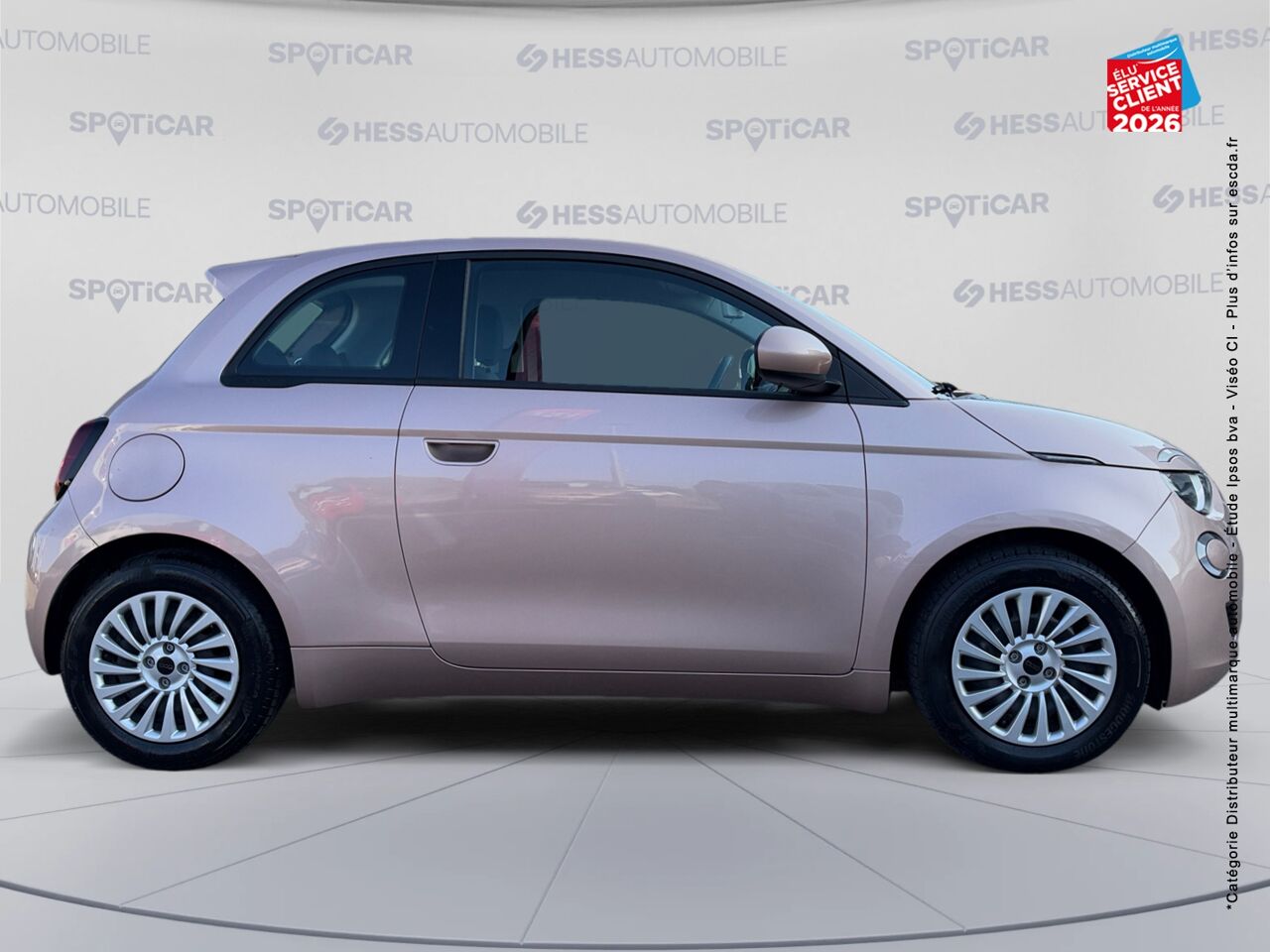 chez Fiat Strasbourg