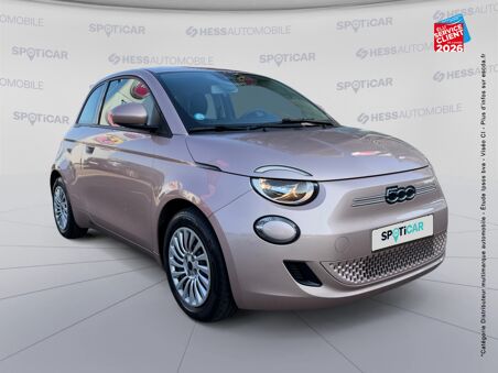 FIAT 500 E 95CH ACTION