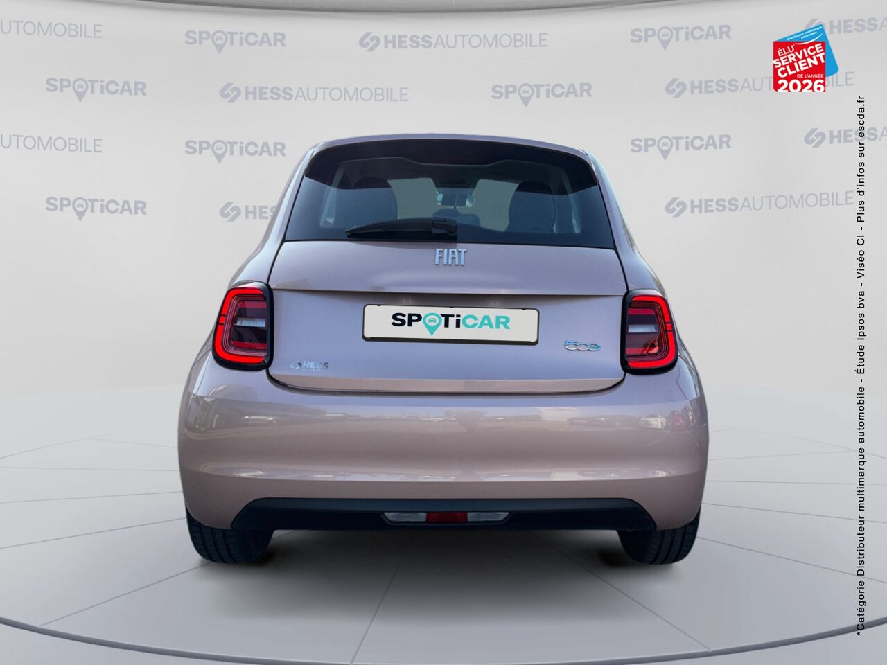 chez Fiat Strasbourg