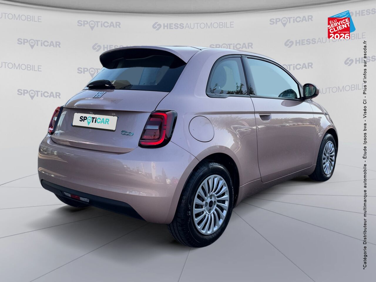 chez Fiat Strasbourg