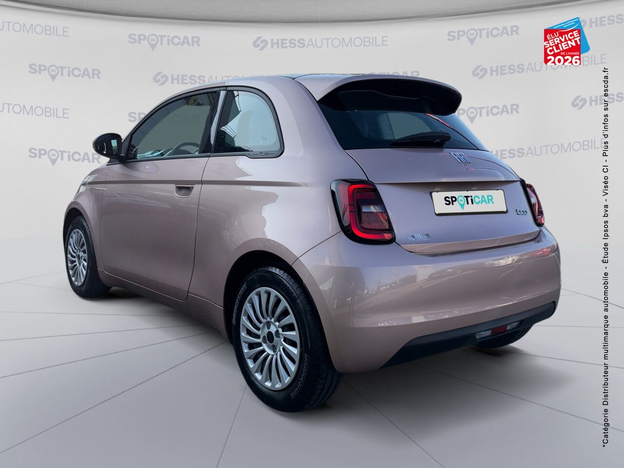 chez Fiat Strasbourg