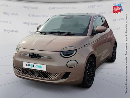 FIAT 500 3+1 E 118CH LA...