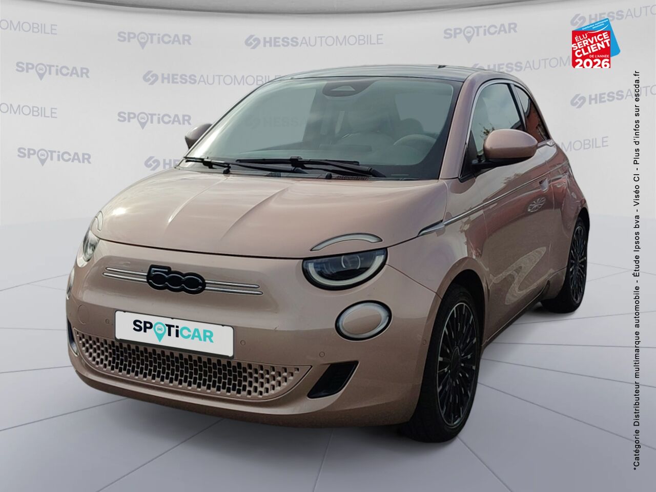 chez Fiat Belfort