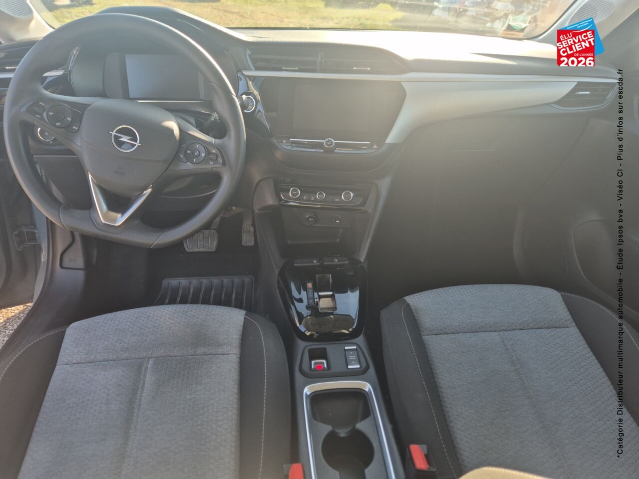 chez Opel Verdun