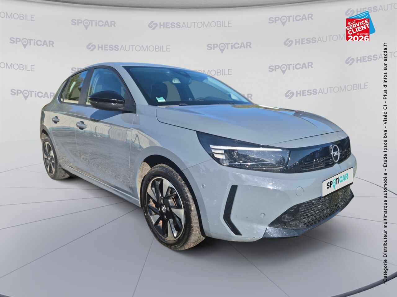 chez Opel Verdun