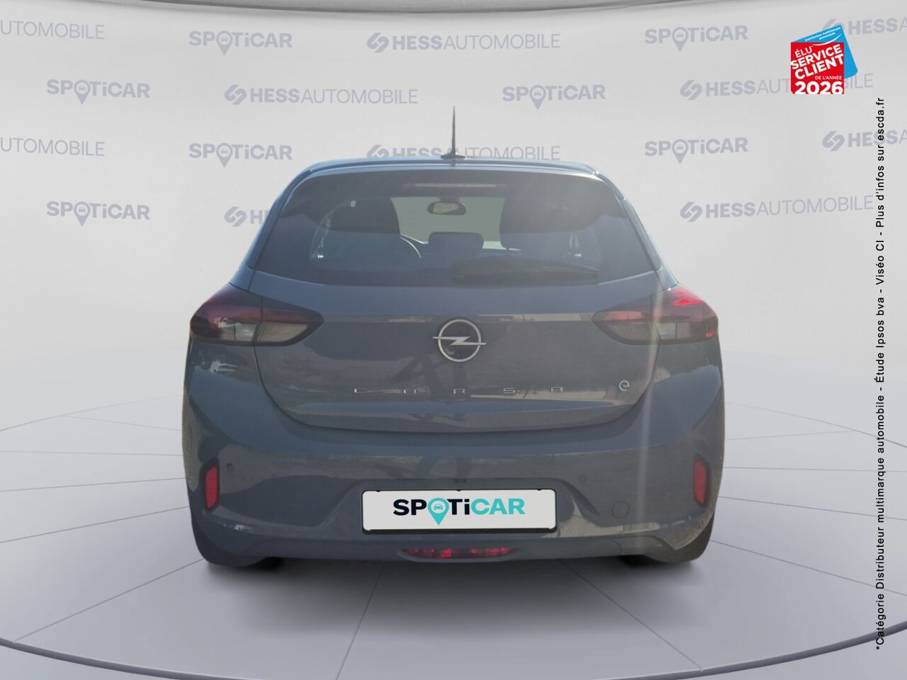 chez Opel Verdun