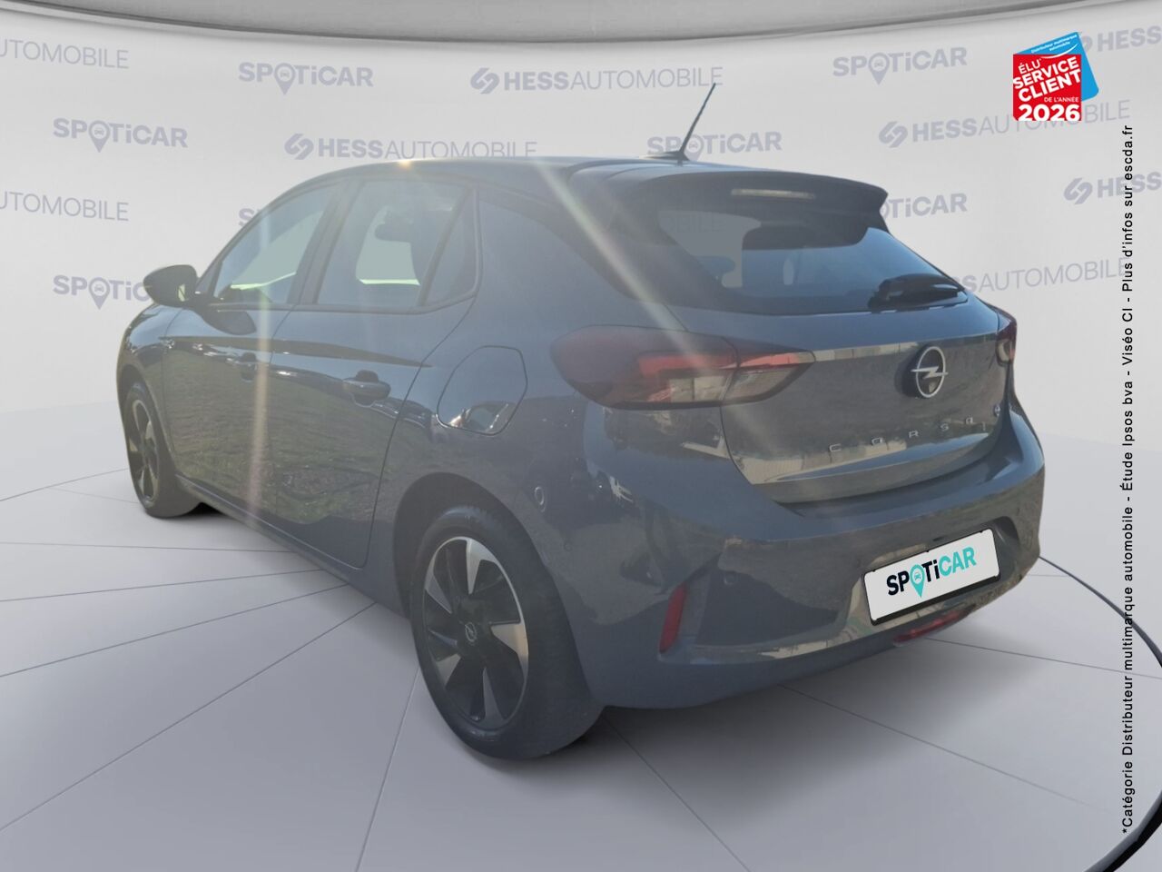 chez Opel Verdun