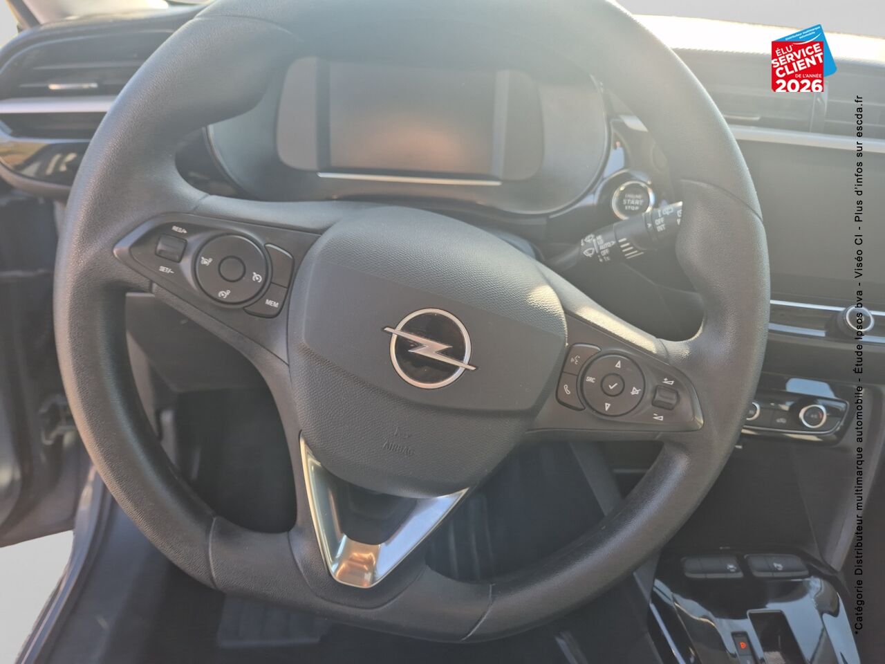 chez Opel Verdun