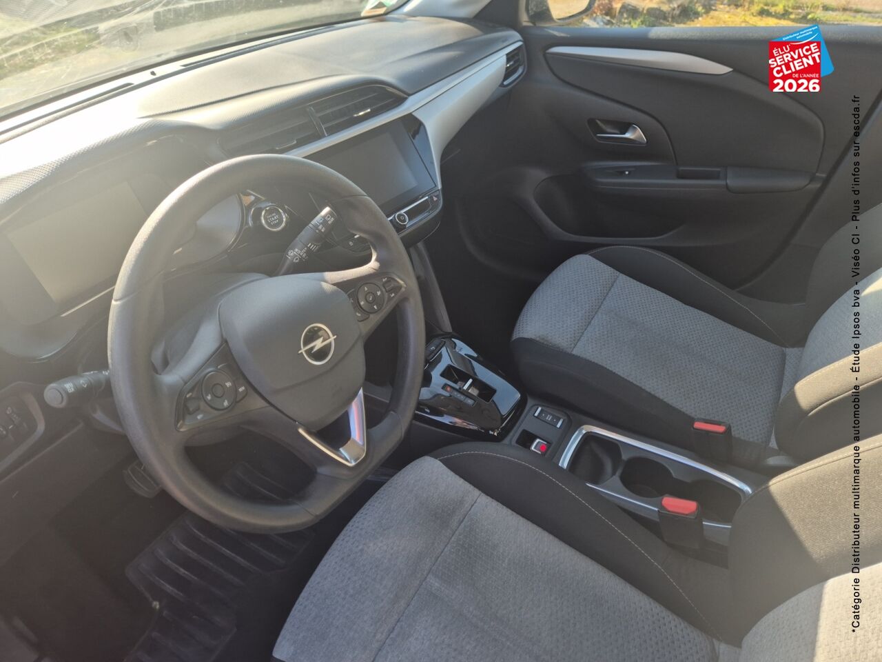 chez Opel Verdun