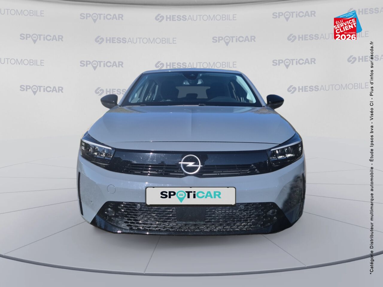 chez Opel Verdun