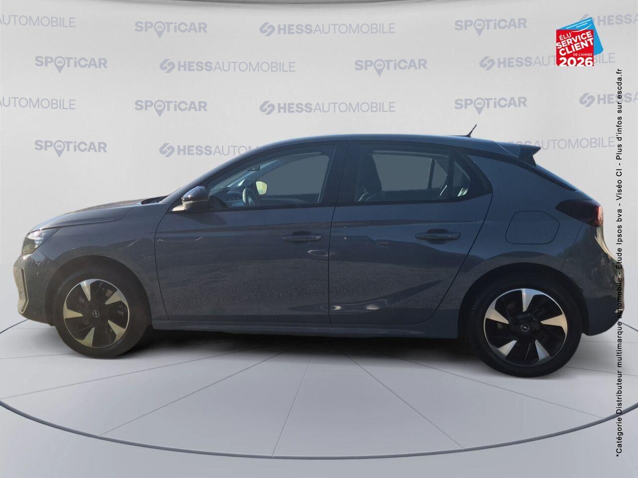 chez Opel Verdun