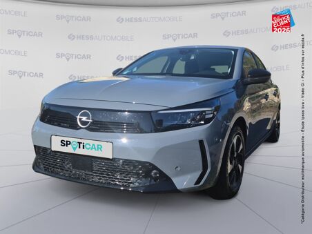 OPEL CORSA ELECTRIC 136CH