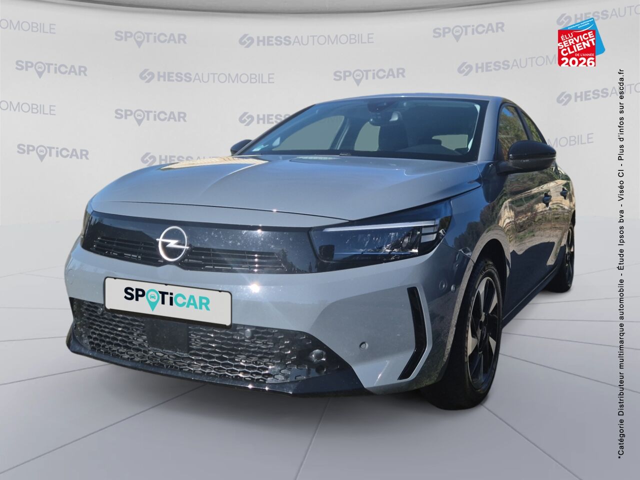 chez Opel Verdun