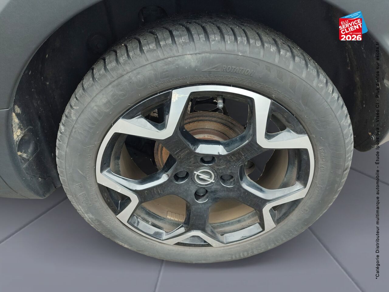 chez HESS Automobile