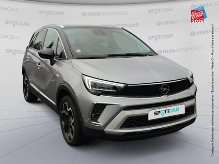OPEL CROSSLAND 1.2 TURBO...