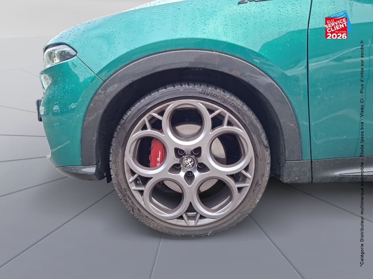 chez Fiat Strasbourg