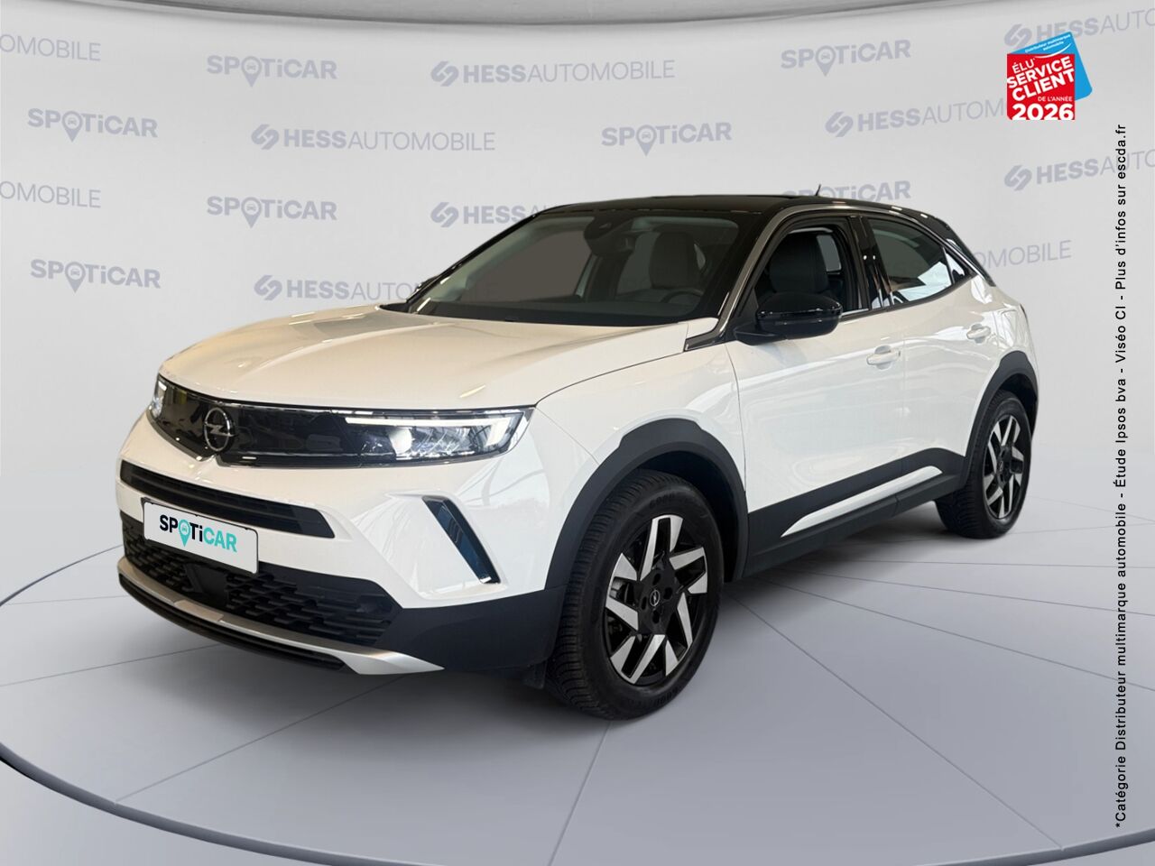 chez Opel Besançon