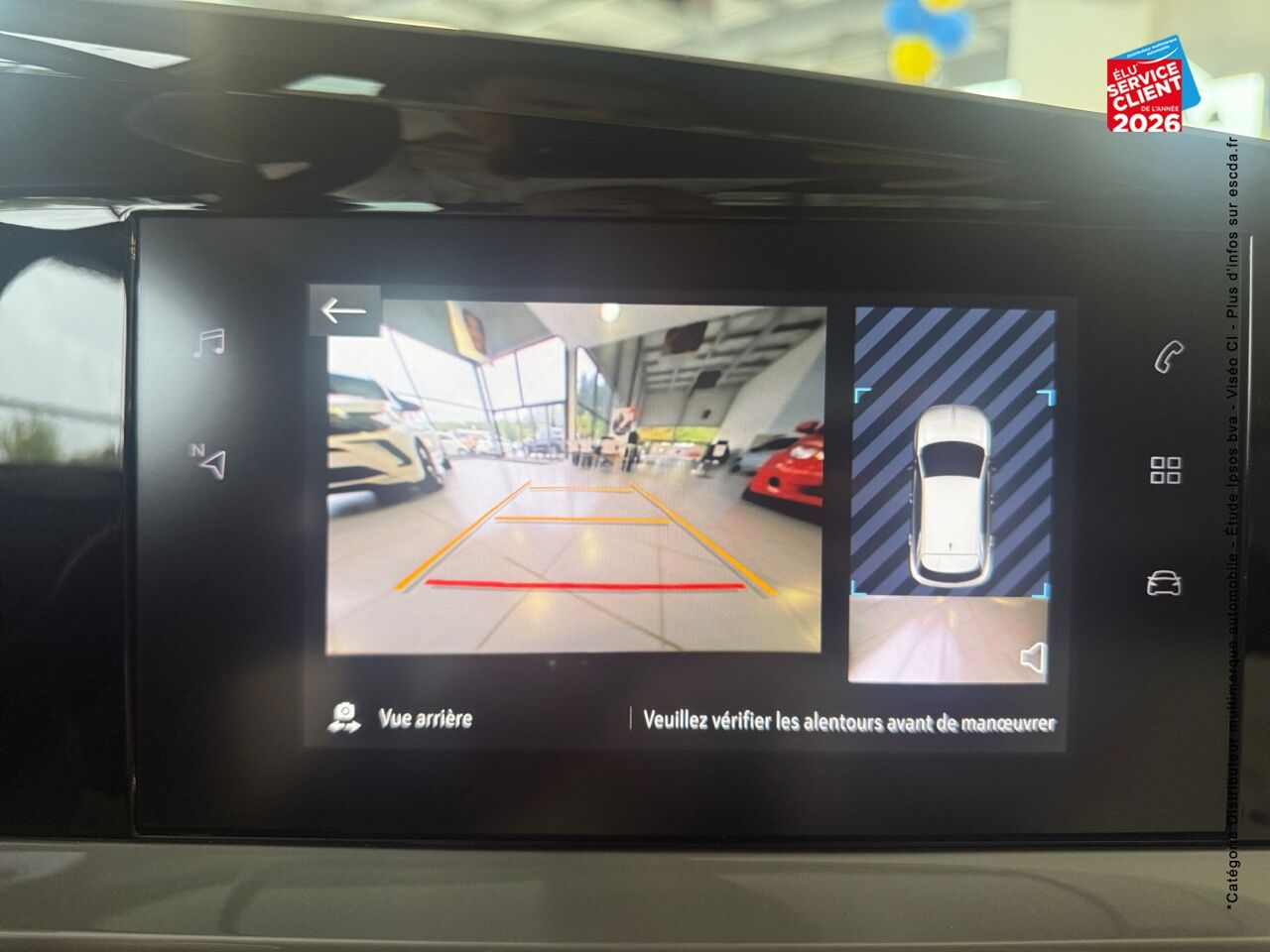 chez Opel Besançon