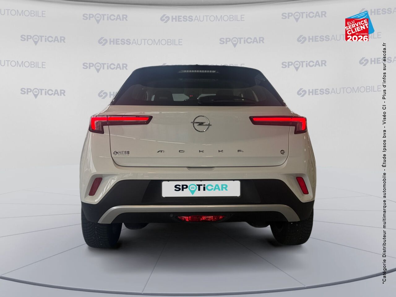 chez Opel Besançon