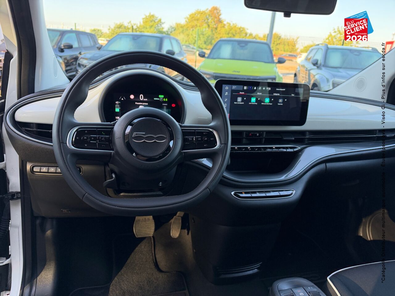 chez Fiat Strasbourg