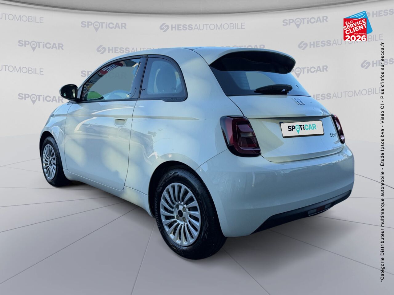 chez Fiat Strasbourg