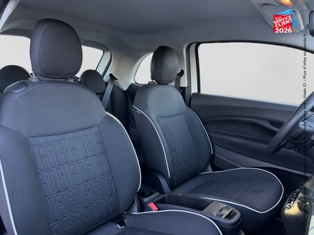 FIAT 500 E 118CH MY23