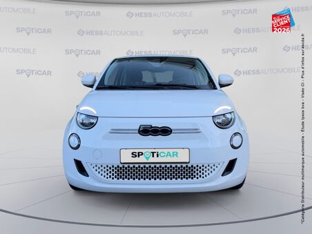 FIAT 500 E 118CH MY23