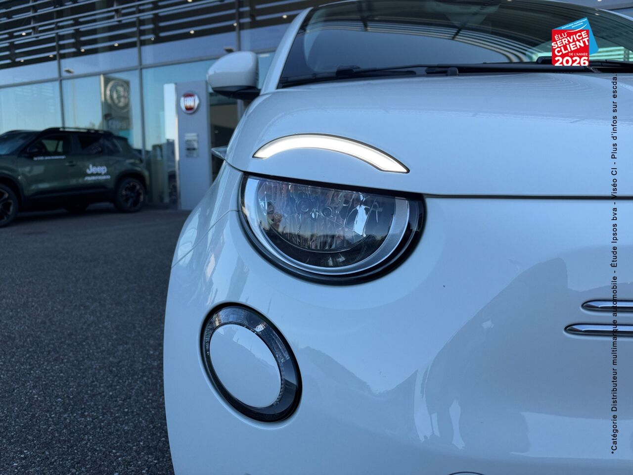 chez Fiat Strasbourg