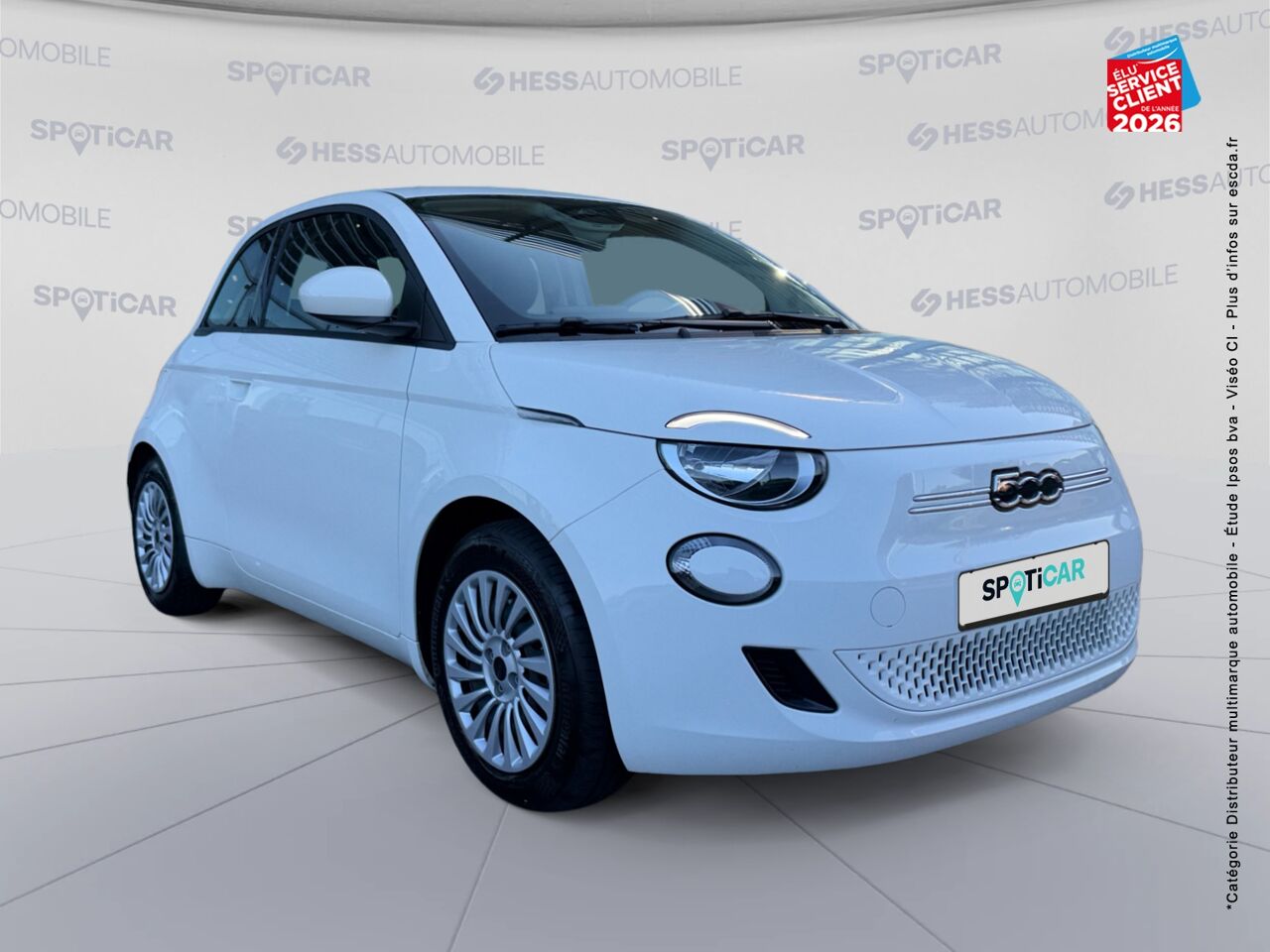 chez Fiat Strasbourg
