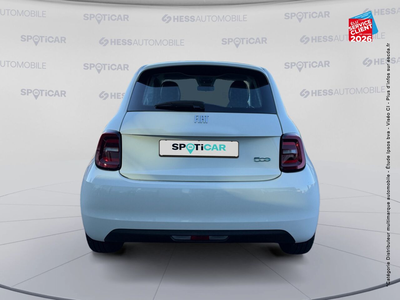 chez Fiat Strasbourg