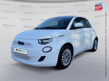 FIAT 500 E 118CH MY23