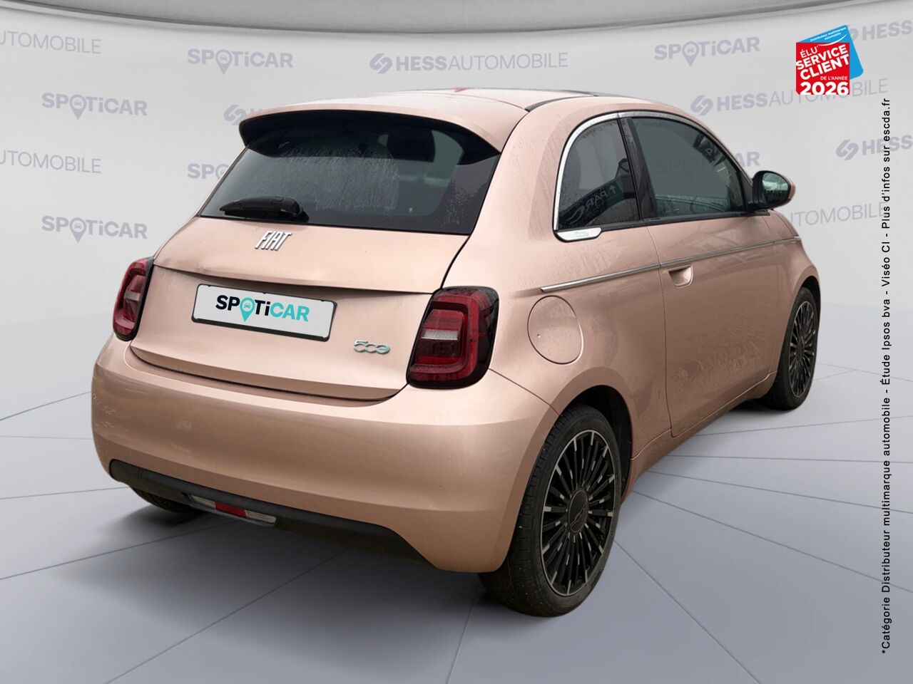chez Fiat Dijon