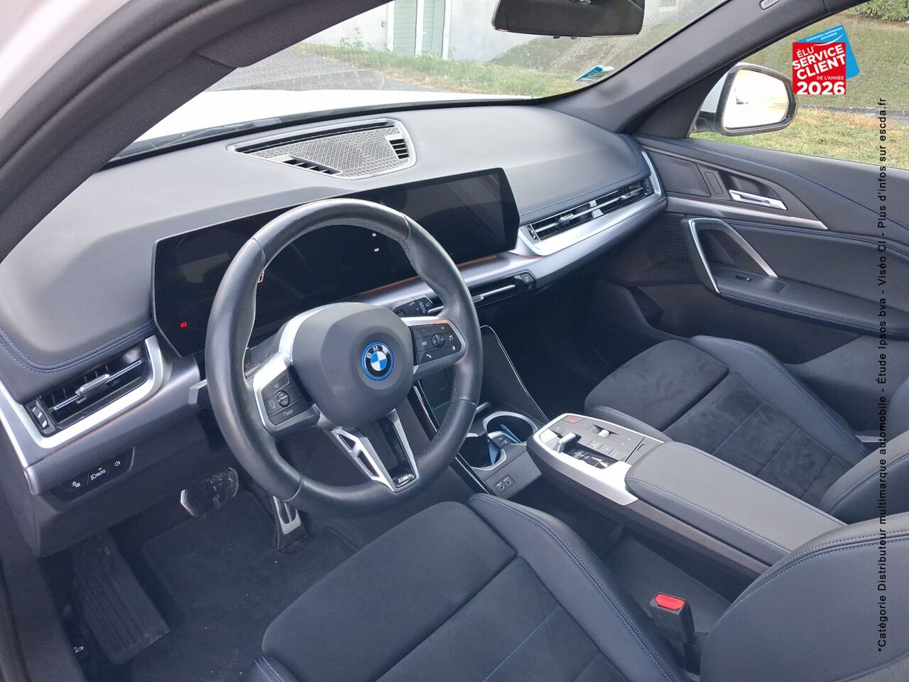 chez BMW Dole
