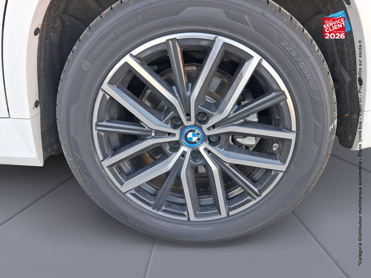 chez BMW Dole