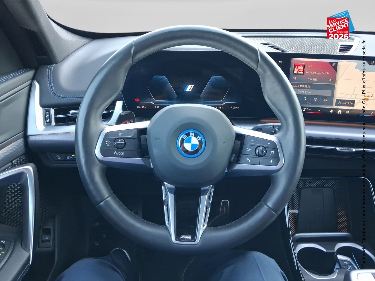 chez BMW Dole