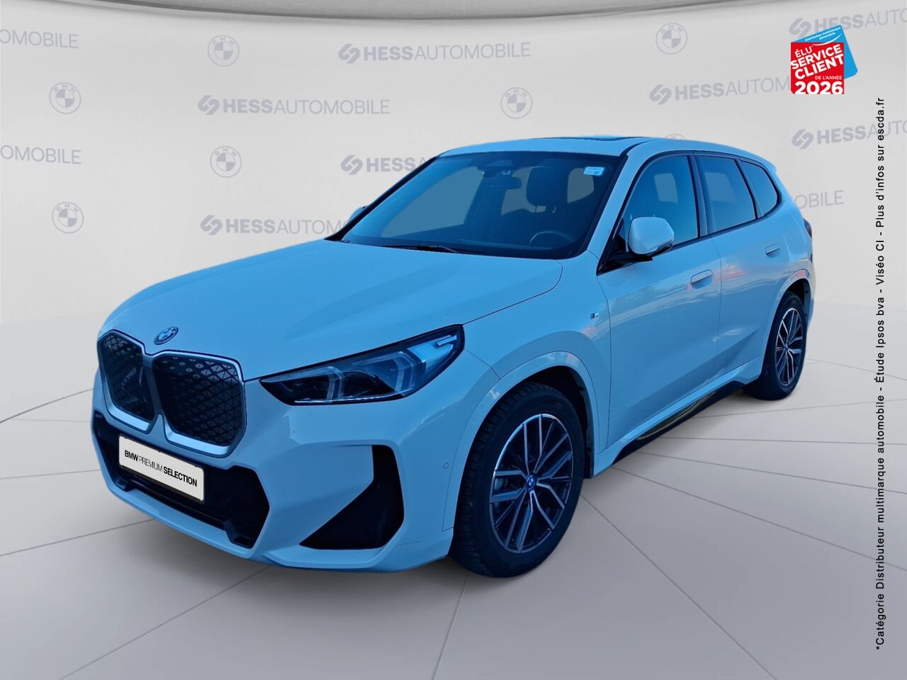 chez BMW Dole