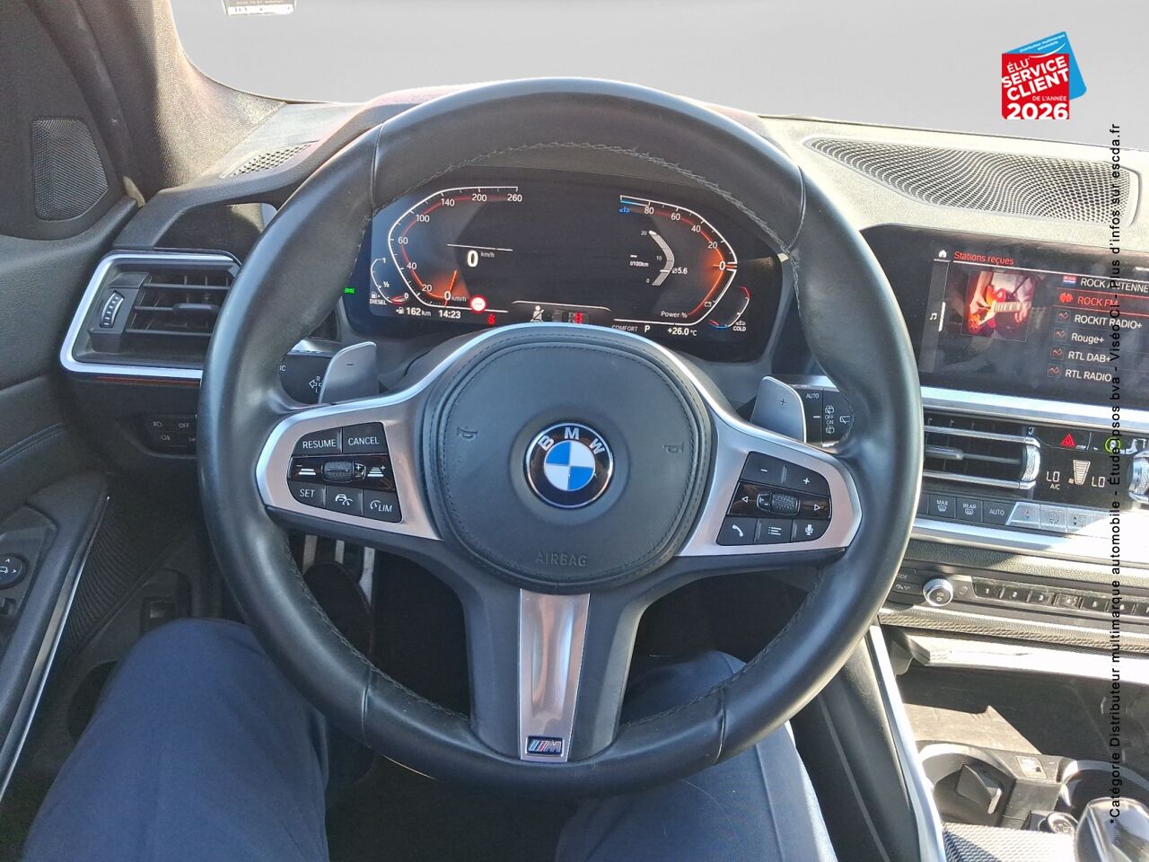 chez BMW Mulhouse