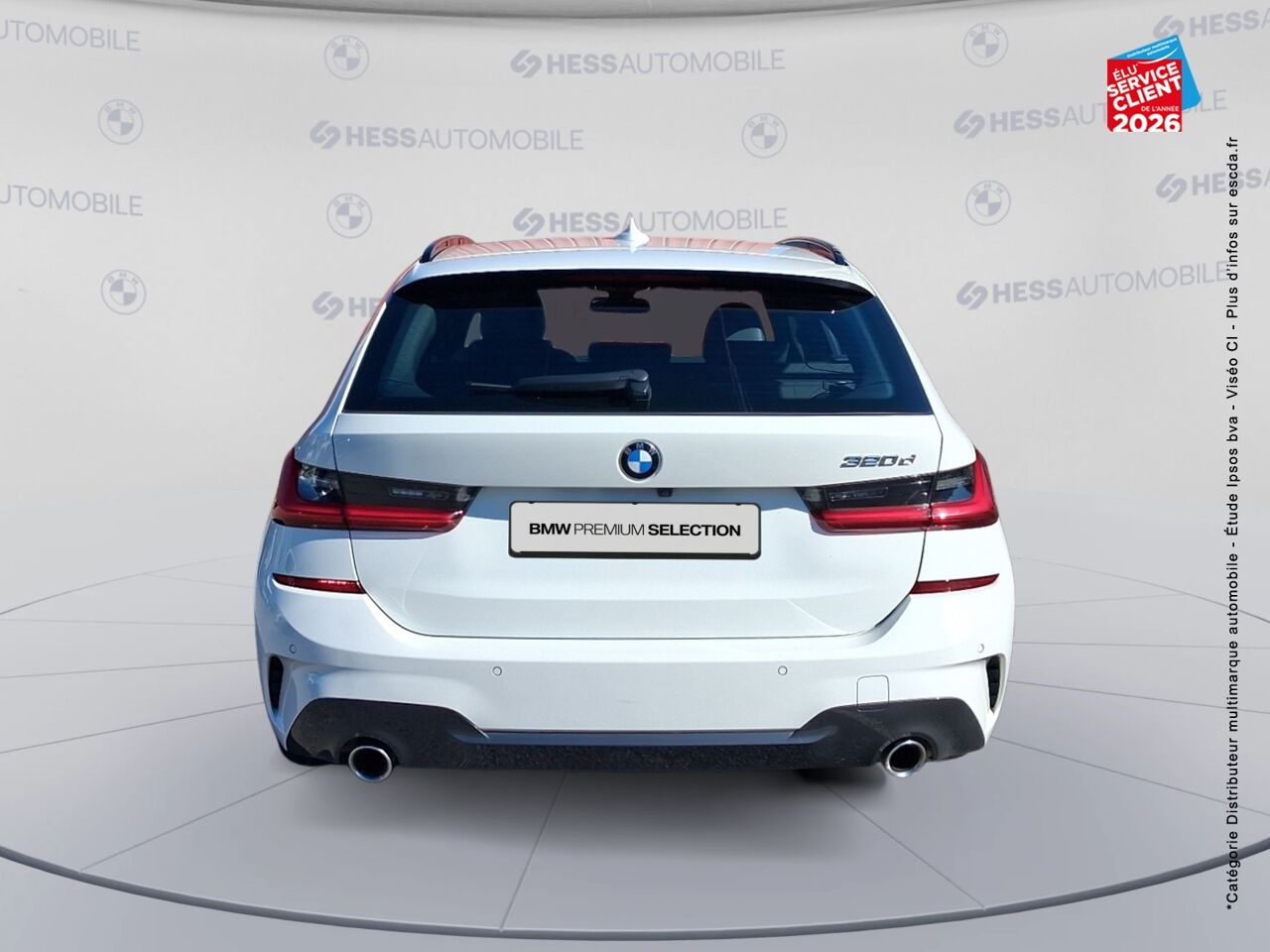 chez BMW Mulhouse
