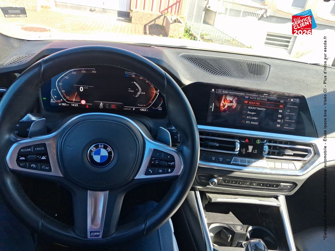 chez BMW Mulhouse