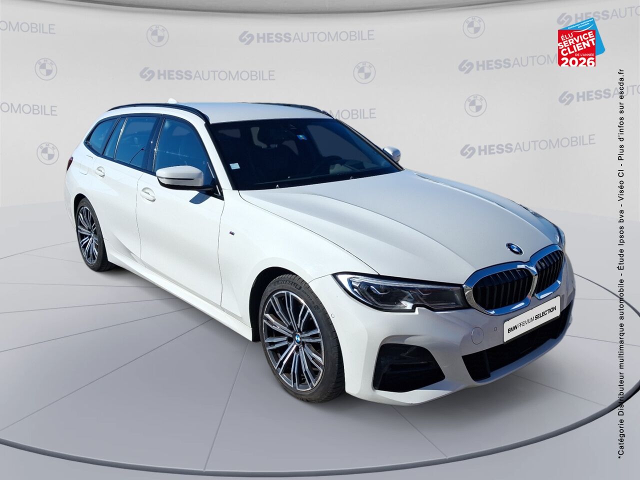 chez BMW Mulhouse