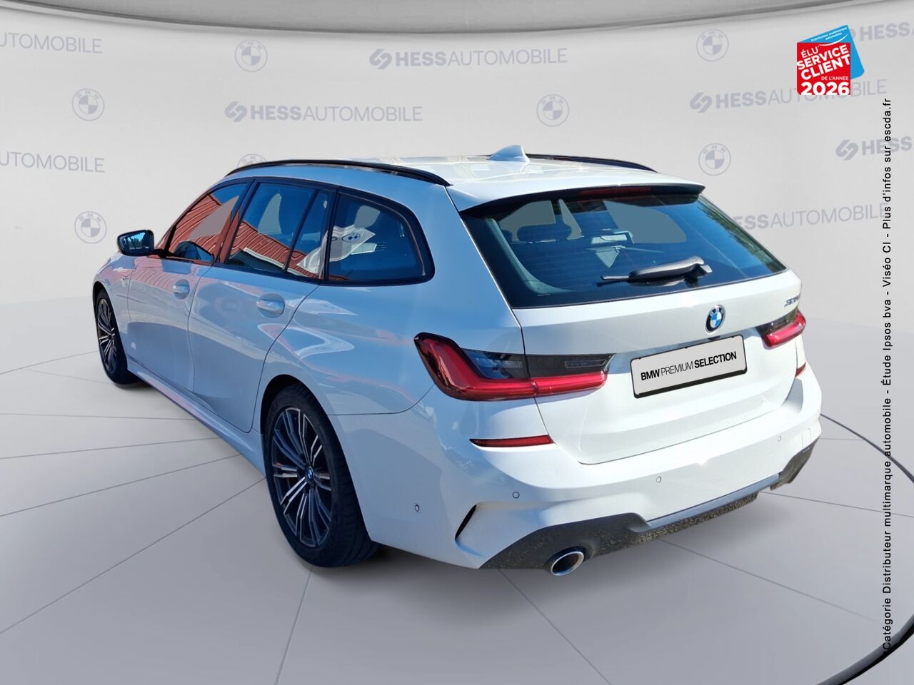 chez BMW Mulhouse