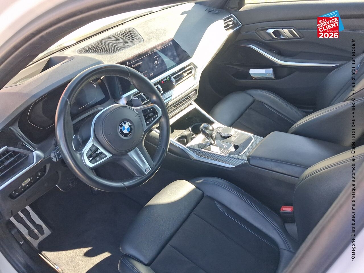chez BMW Mulhouse