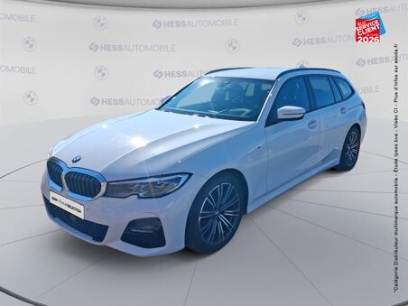 BMW SERIE 3 TOURING 320DA...