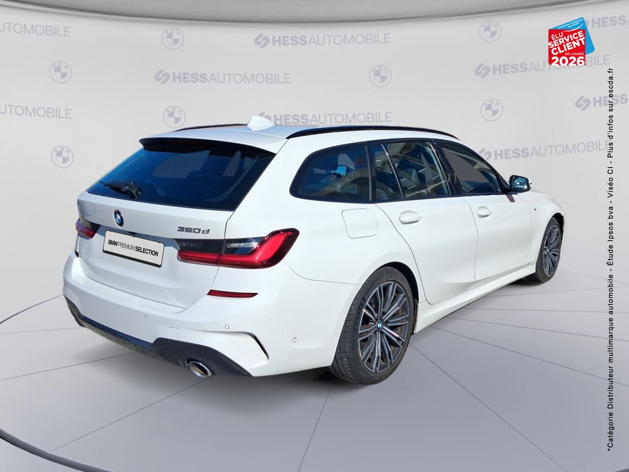 chez BMW Mulhouse