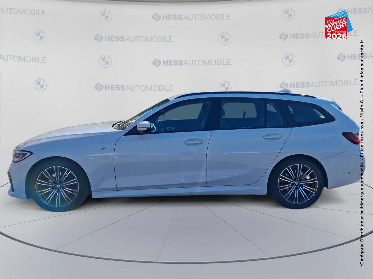 chez BMW Mulhouse