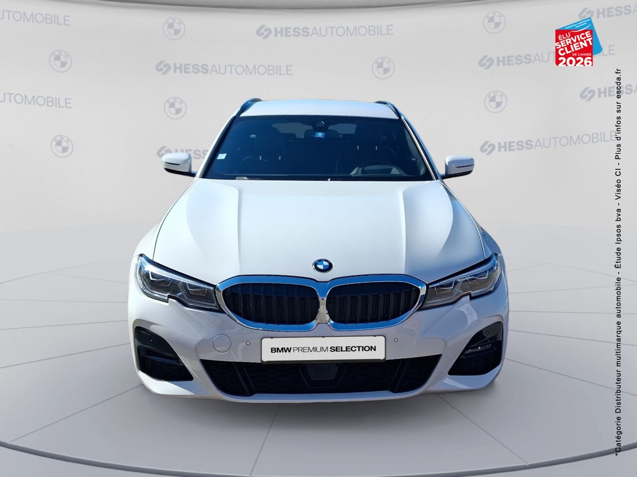 chez BMW Mulhouse